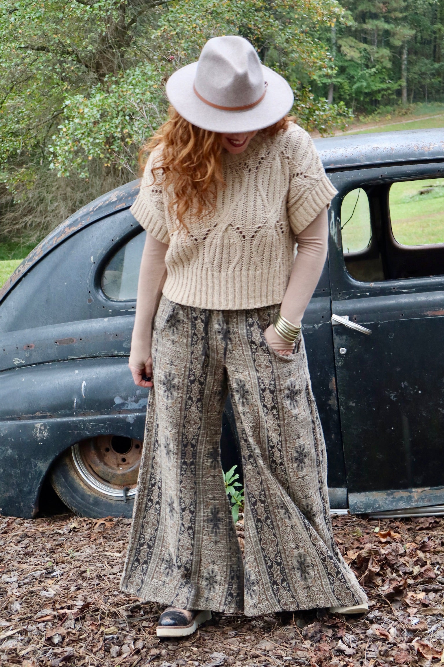 Free People Dahlia Wide Leg | Good Threads